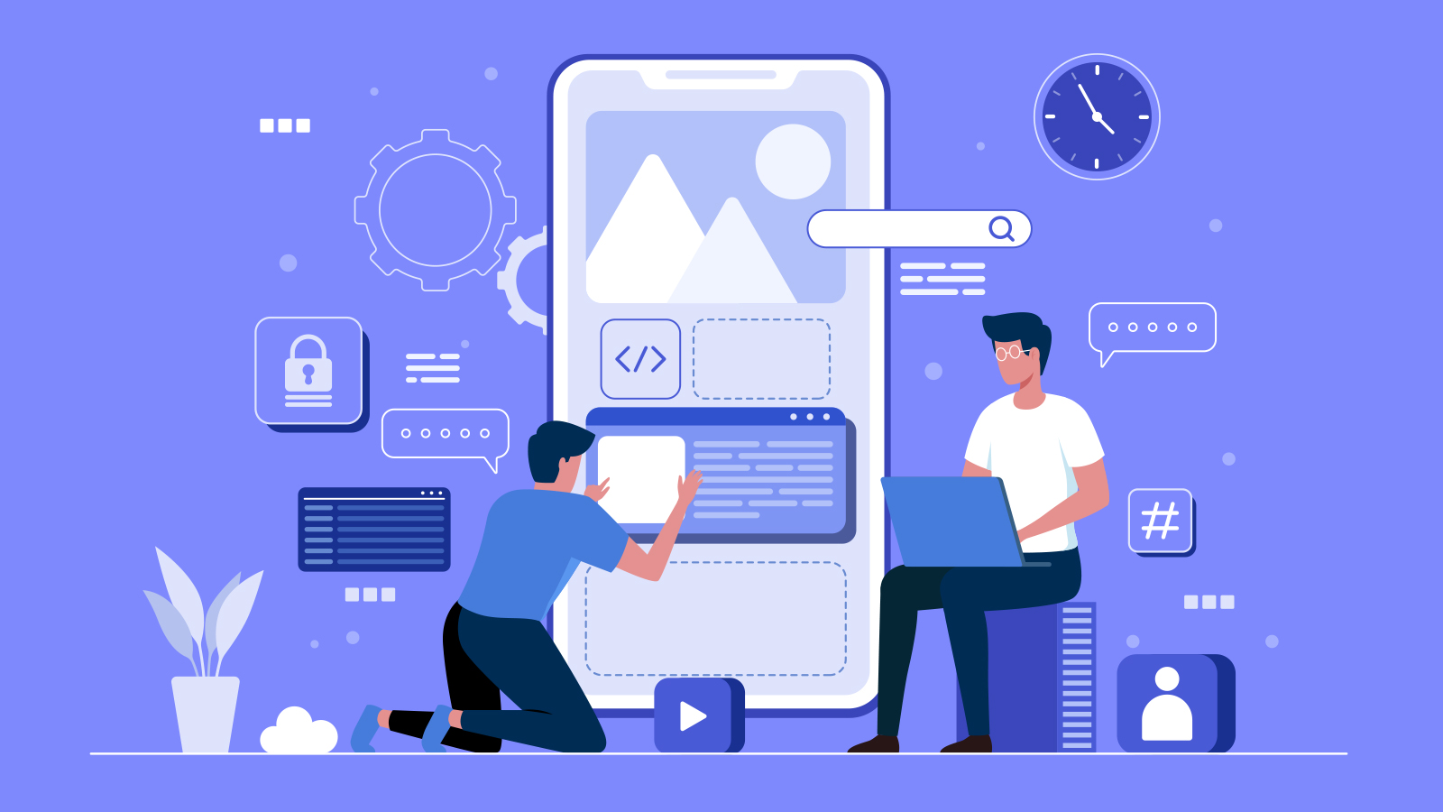 App Development By Talk Raft