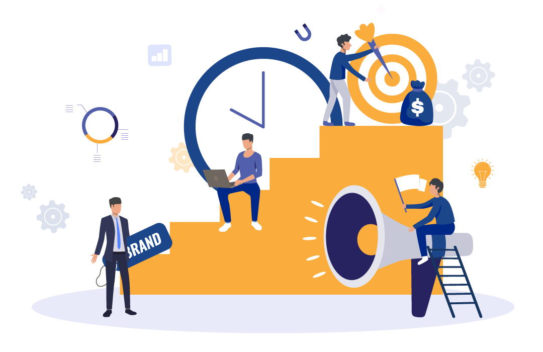 Branding By Talk Raft